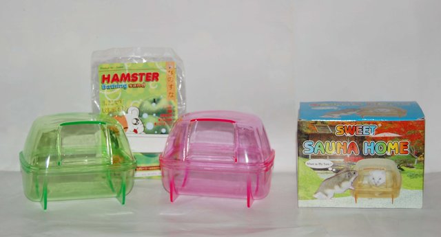 Hamster Shop: perlengkapan hamster, aksesoris hamster 