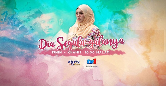 Dia Segala Galanya (2018)