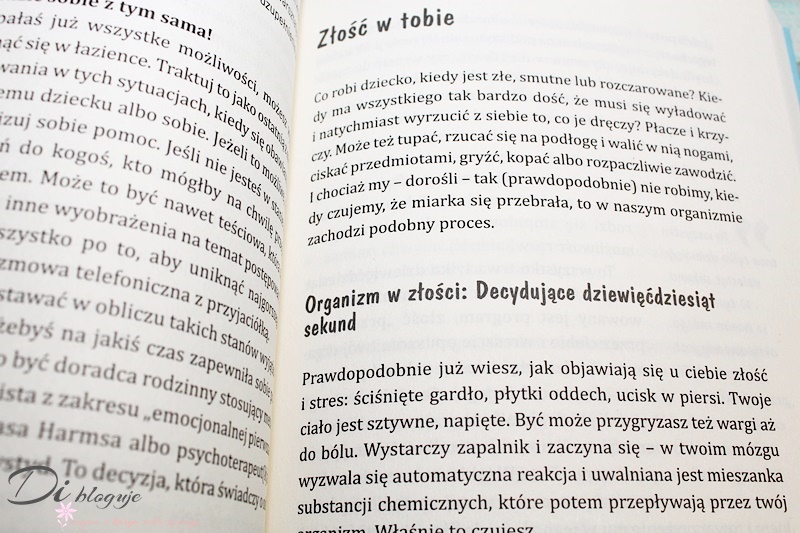 Mamo, nie krzycz. Jak nie ulegać złości w relacjach z dzieckiem - recenzja książki