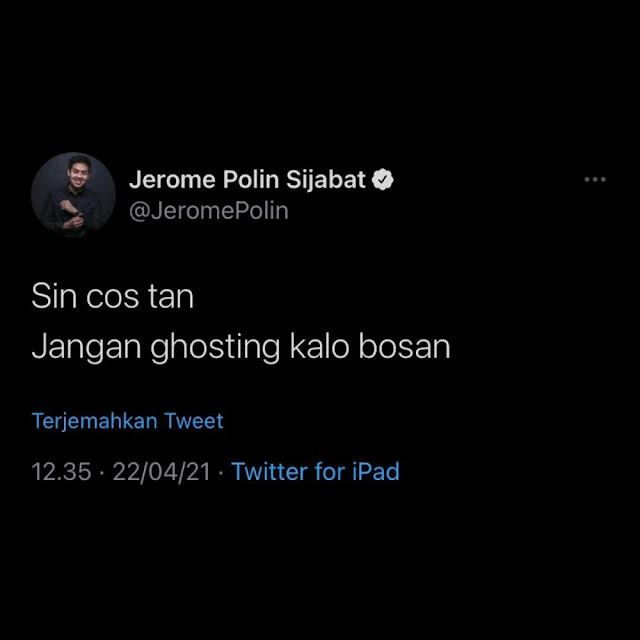 13 Cuitan Lucu 'Kelamaan Jomblo' Ini Bikin Ngakak Gundah Gulana