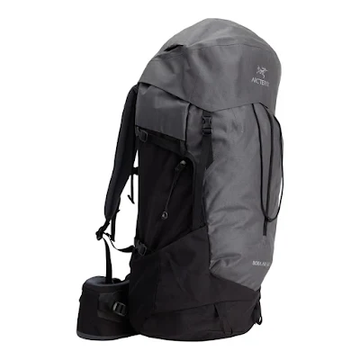 foto tas carrier Arc’teryx Bora AR 63