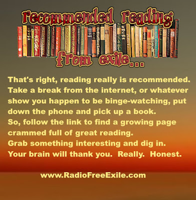 http://www.radiofreeexile.com/recommended%20reading.htm