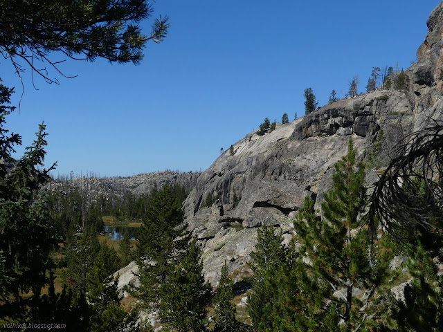 173: big chunk of granite