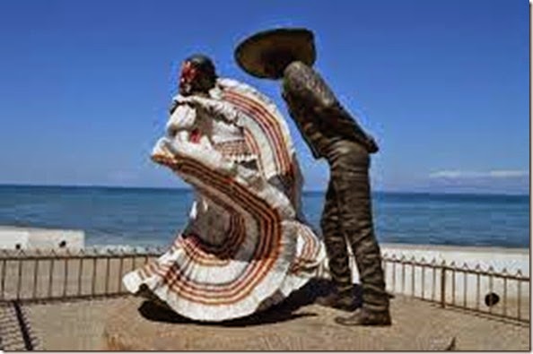 malecon dancers