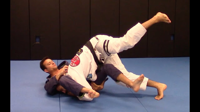 6 Fundamentals You Should Focus On When You First Start Learning BJJ