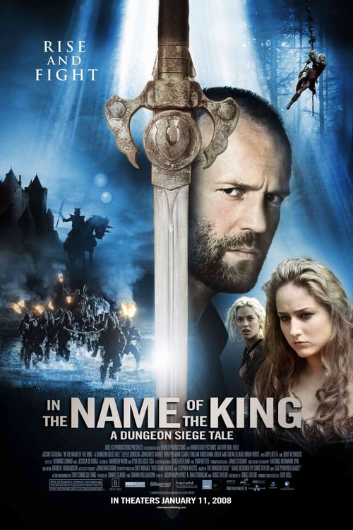 In the Name of the King 2007 Film Completo In Italiano Gratis