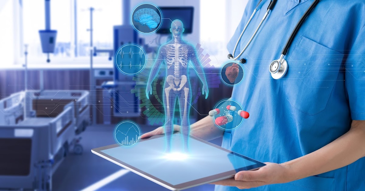 Artificial Intelligence In Healthcare Market: Industry Trends, Share, Size, Growth, Opportunity And Forecast 2020-2027