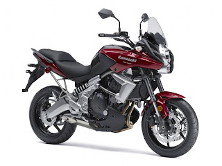 kawasaki versys 2009 review