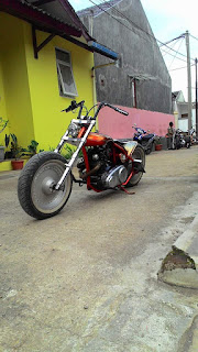 Norton Commando 750cc Th73 Siapp Gasss Dan Nopaper...