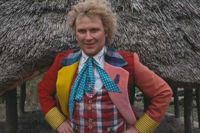 Doctor Who Colin Baker Image 1