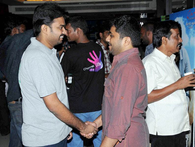 Naan Mahaan Alla Audio Launch Images