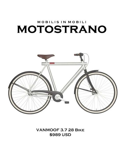 VANMOOF 3.7 28 Bike