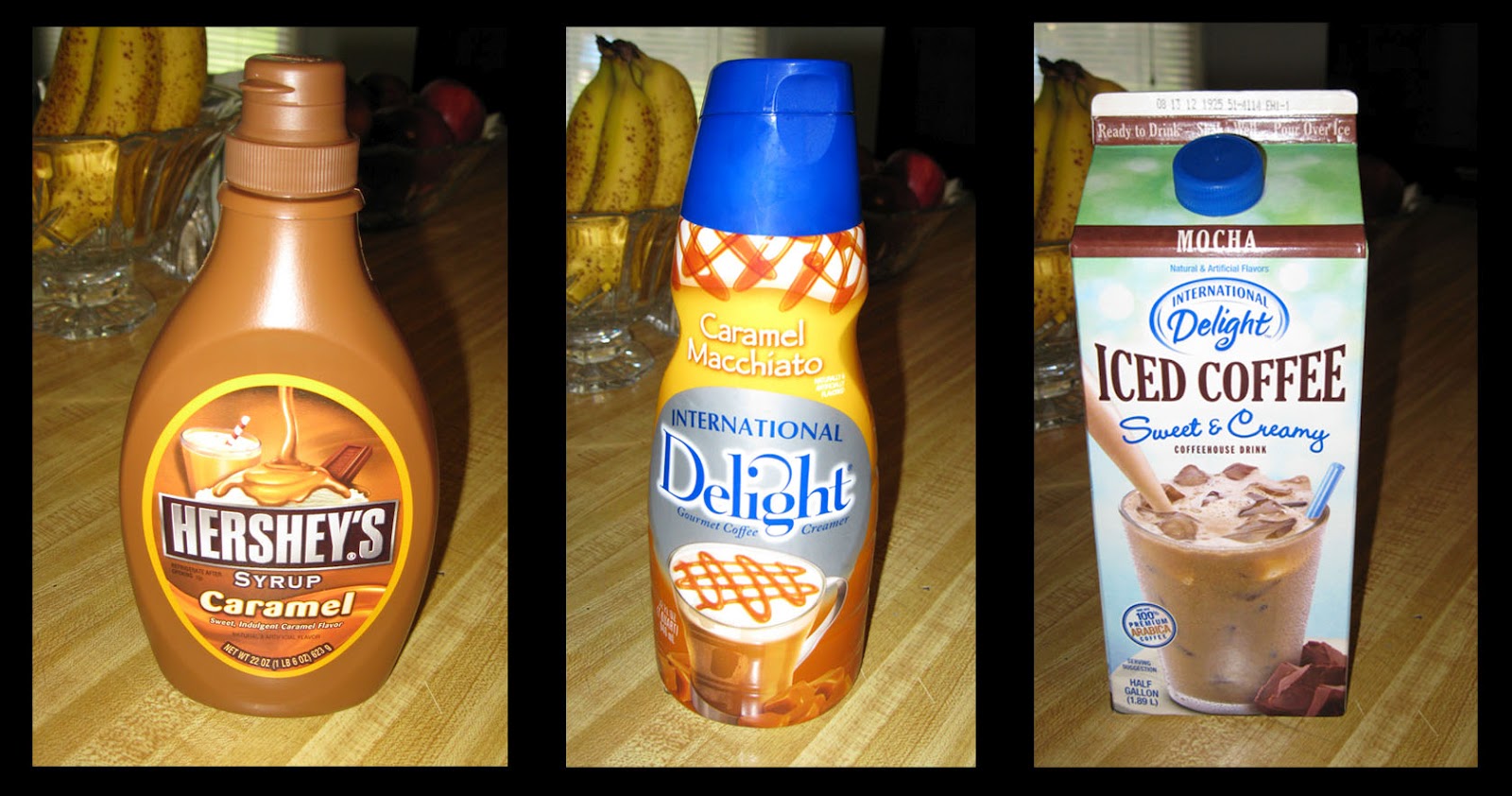 how to make mcdonalds caramel frappe at home