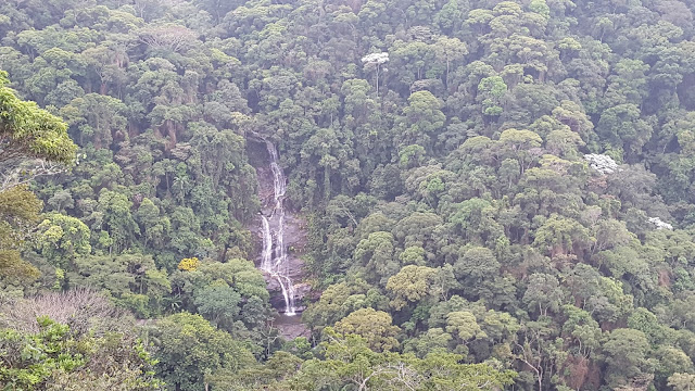 Mirante da Cascatinha