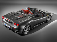 Ferrari F430 Spyder 005