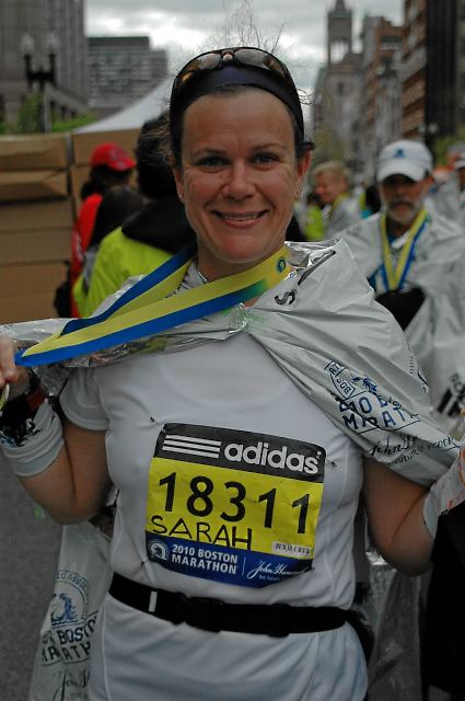 boston marathon poop. I finished the Boston Marathon