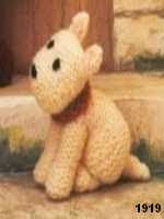 patron gratis perro amigurumi, free amigurumi pattern dog 