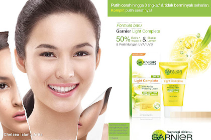 Seize The Day With New Garnier Light Complete Event