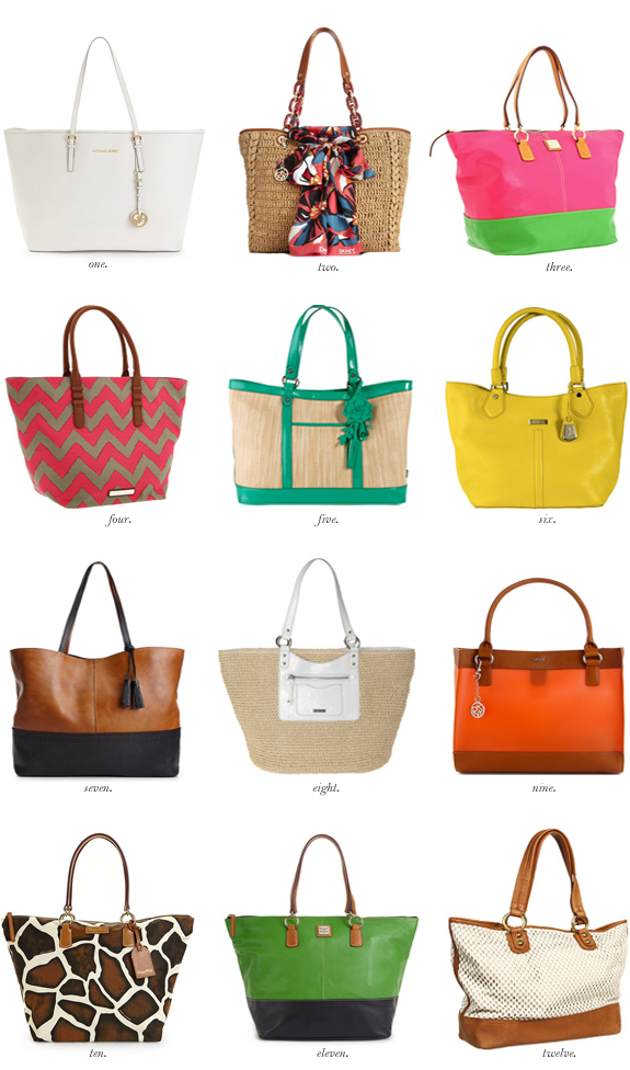 Tote-ally Cute Bags