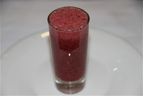 Sorbete de frutas. Blog Esteban Capdevila