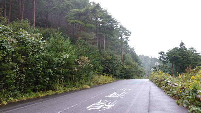 鳥取県米子市淀江町本宮 本宮稲吉線