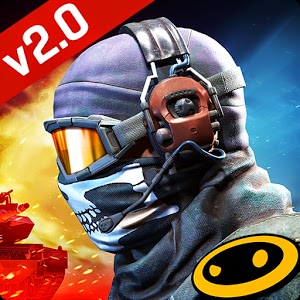 Frontline Commando 2 Hile Apk