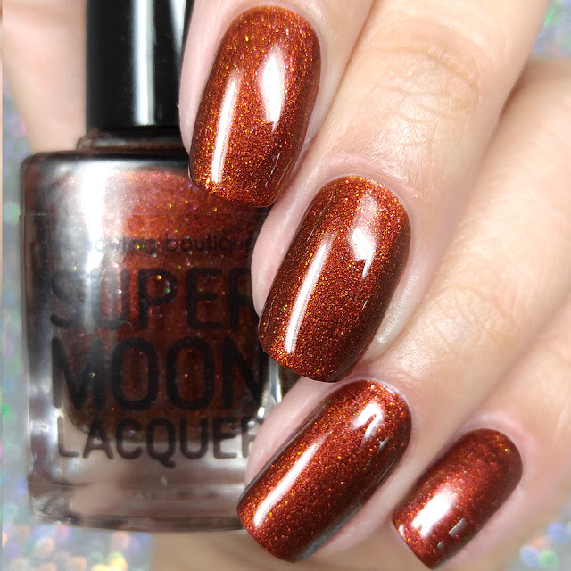 Supermoon Lacquer - Mama