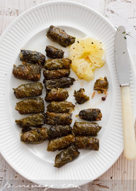 9Dolmades