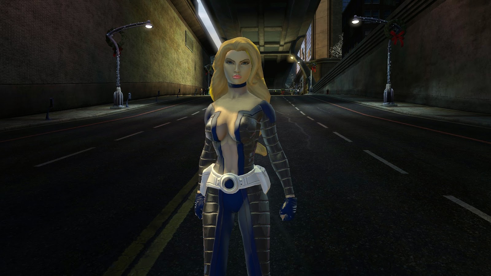 Marvel Universe Online Lady Mastermind