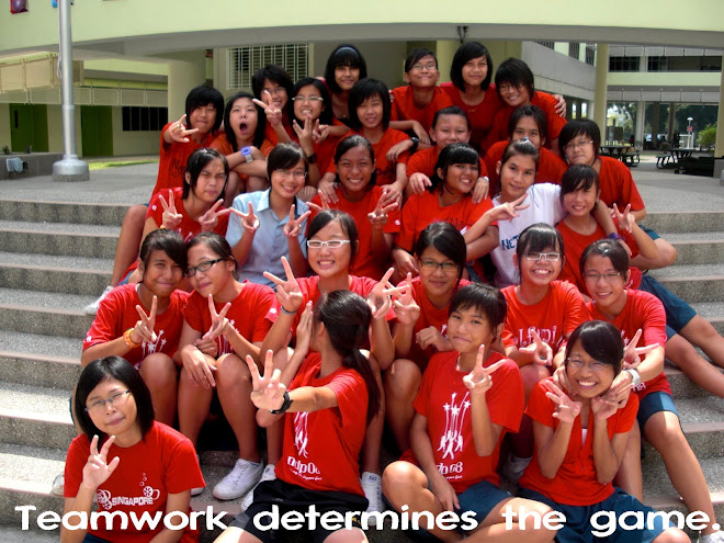 Teamwork Determines The Game