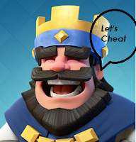 Cheat Clash Royale