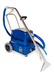 Eco-Friendly Commercial Carpet Cleaners
