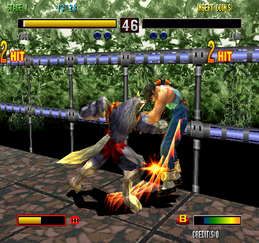 ... : Bloody Roar 2 - Bringer of the New Age ( Fpse ) Highly Compressed