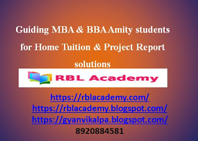 Are you looking for a home tutor in Noida? Are you a student of Amity University pursuing BBA or MBA and seeking a home tuition in Noida? If yes, then you have landed on the right page. In this blog, we will discuss the benefits of hiring a home tutor in Noida and how it can help you with your studies. We will also talk about how home tuition can benefit Amity University BBA and MBA students, and how you can get solutions for your MBA summer internship project report and BBA summer internship project report. Home tuition is becoming increasingly popular these days, especially in Noida, where students are always in search of quality education. A home tutor can provide individual attention to the student and help him/her understand the subject better. The one-on-one interaction between the student and the tutor helps in identifying the strengths and weaknesses of the student, and the tutor can accordingly tailor the teaching methods to suit the student's learning style.