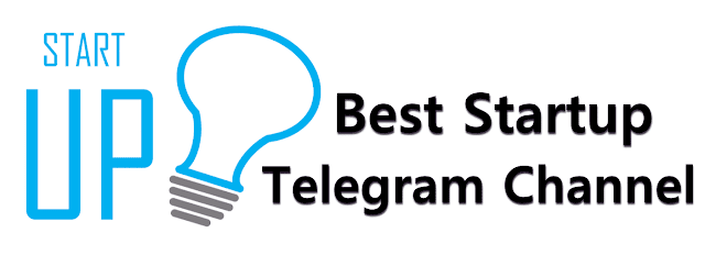 Best Startup Telegram Channels 2020