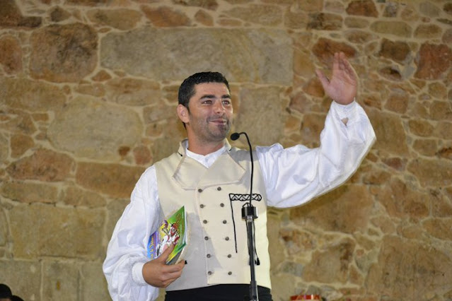 Barro celebra su día grande de la Festa do Viño con la cata y entrega de premios
