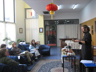 Cha Dao (茶道) Class in Shanghai 