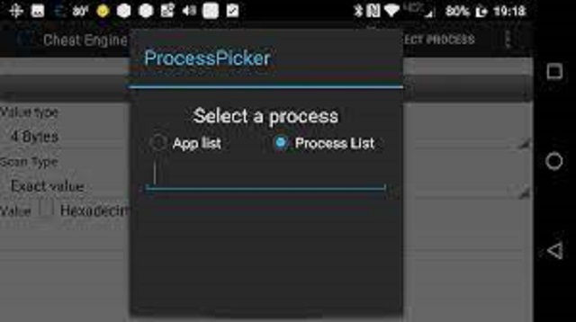 Cheat Engine Android