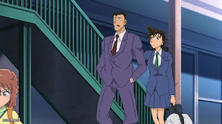 名探偵コナンアニメ R144話 花壇あらしの陰謀 Detective Conan Episode 696