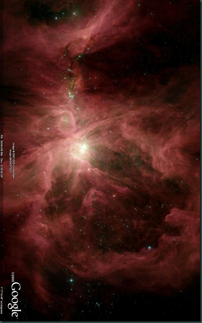 orion nebula