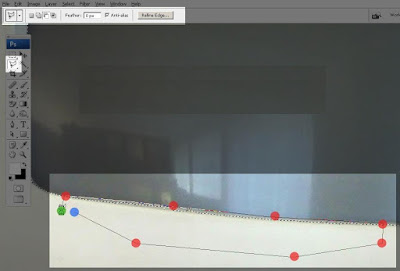 Tutorial Cara Membuat Efek TV 3D dengan Photoshop