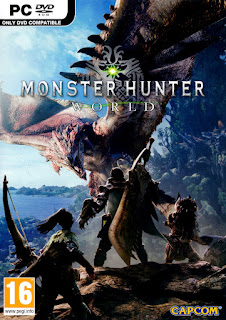 Monster Hunter World Deluxe Edition pc torrent download