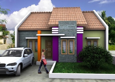 model teras rumah minimalis terbaru