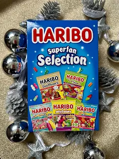 haribo sweets
