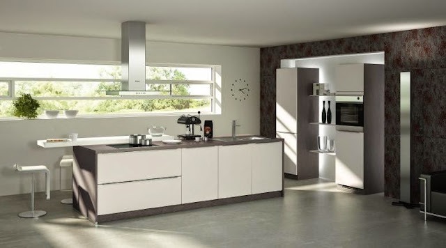 Simple Kitchen Interior Design