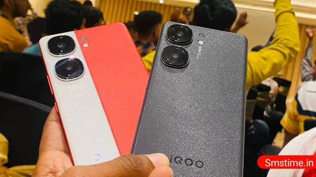 IQoo neo 9 pro Specifications