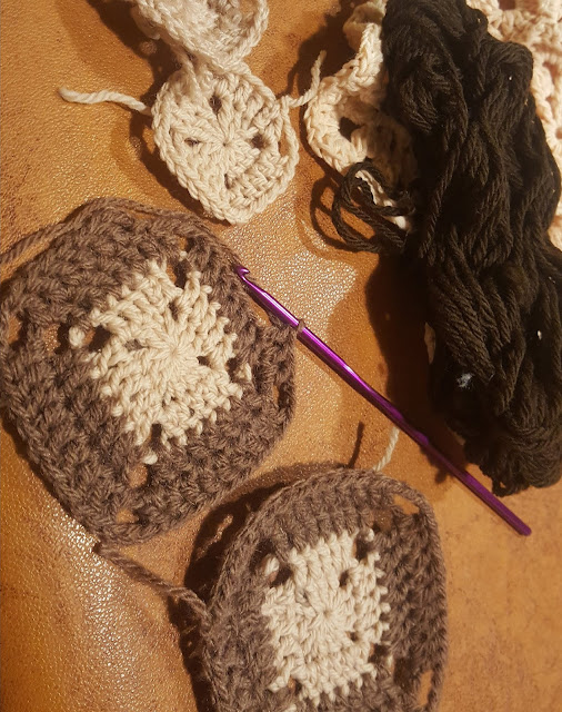 semplice granny crochet