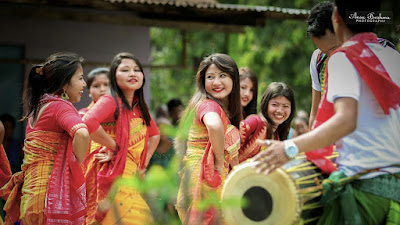 Baukungri Hill Festival Baukungri Hajw Gakwnai