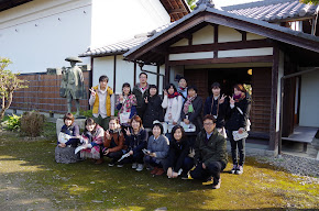 大場研究室メンバー2012秋