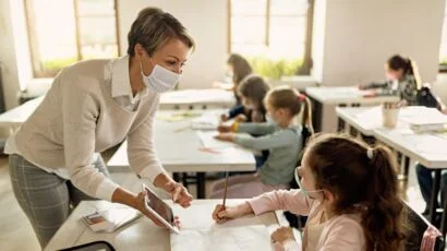 Covid 19 what to do if your child is sick